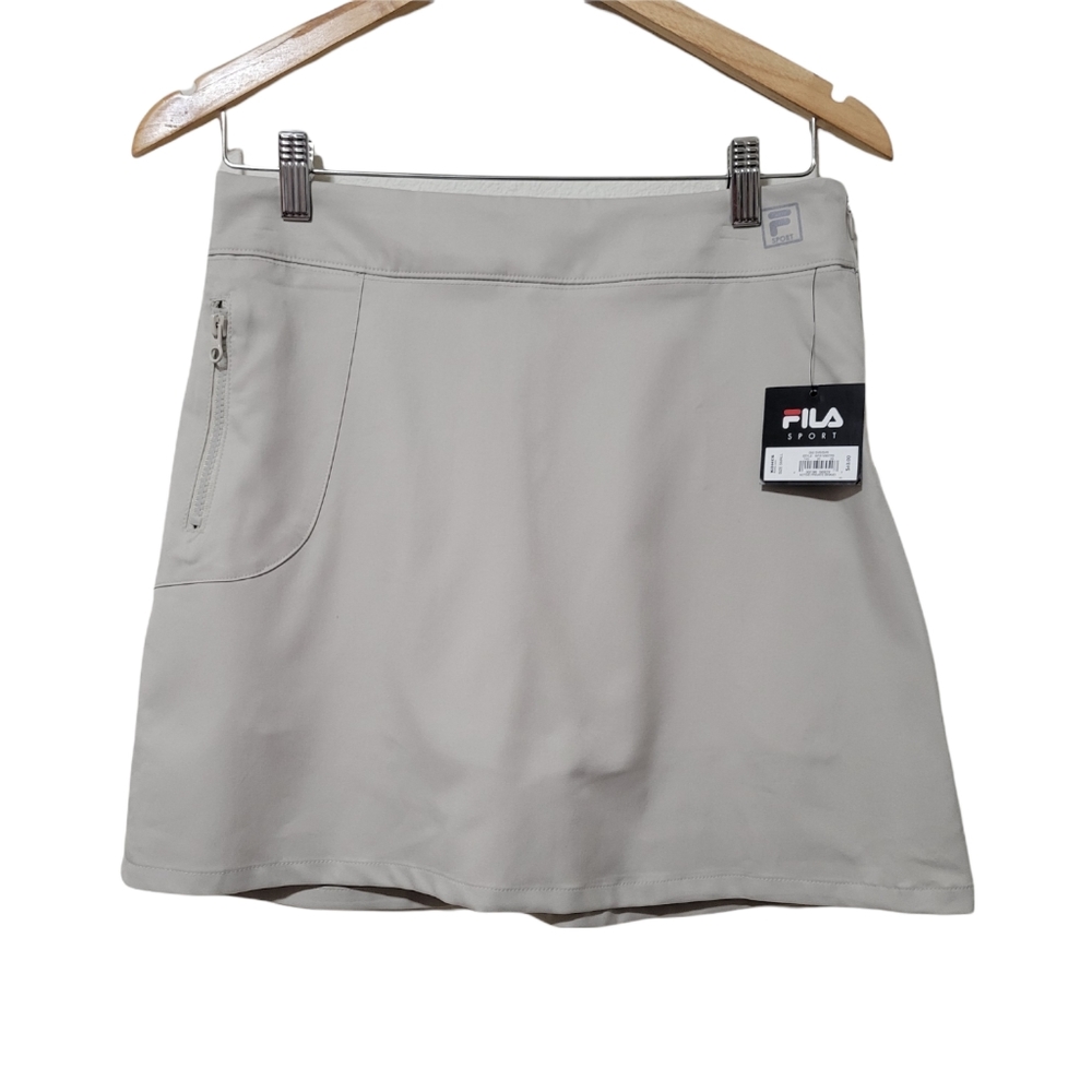 NWT Fila Khaki Skort | Size S